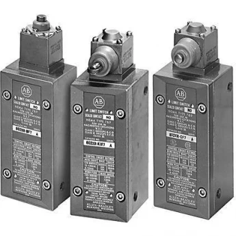 Герметический концевой выключатель ALLEN-BRADLEY 802XR-AMF7 62979