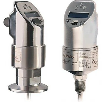 Датчик расхода ALLEN-BRADLEY 839E 839E-DC1BA4A3D4 63019