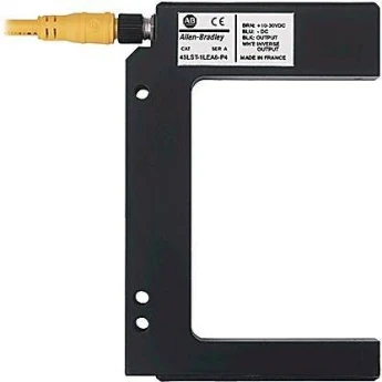 Оптический вилочный датчик ALLEN-BRADLEY 45LST 45LST-1LEA7-P4 63032