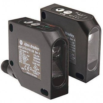Датчик распознавания цвета ALLEN-BRADLEY 45CLR ColorSight 45CLR-5JPC1-D8 63312