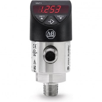 Датчик давления твердотельный ALLEN-BRADLEY 836P-D2NMAA36PA-D4 63602 Датчик давления твердотельный ALLEN-BRADLEY 836P-D2NMAA36PA-D4 63602