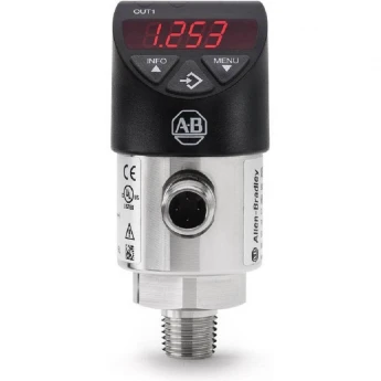 Датчик давления твердотельный ALLEN-BRADLEY 836P-D2SFGC58PP-D4 63681