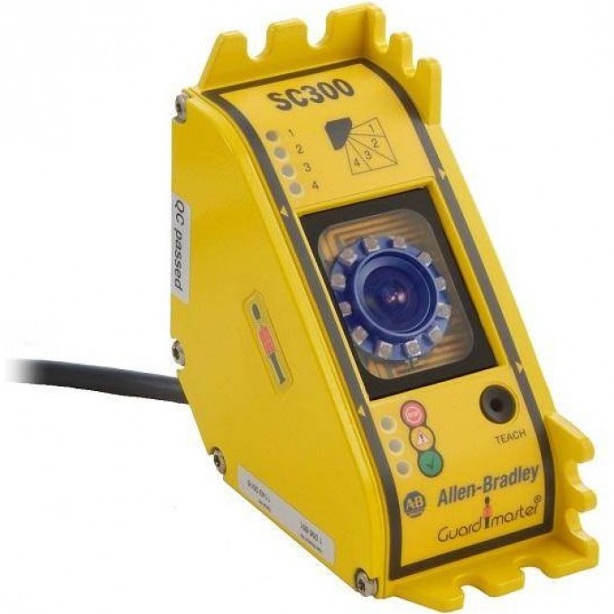 Датчик True Color ALLEN-BRADLEY 46CLR 46CLR-D5LAC3-D5 64103