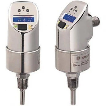 Датчик температуры ALLEN-BRADLEY 837E 837E-DA1BN4A1D4 64114