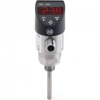 Датчик температуры твердотельный ALLEN-BRADLEY 837T 837T-D3N12A25PA-D4 64162