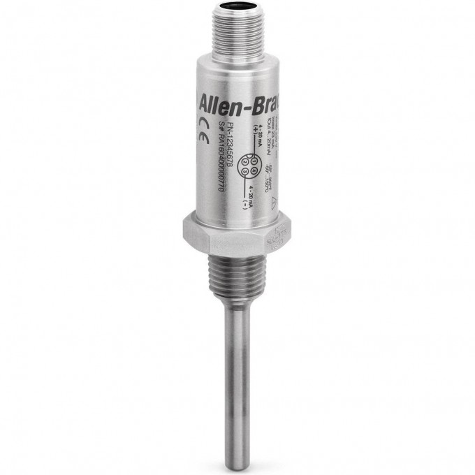 Датчик температуры твердотельный ALLEN-BRADLEY 837T 837T-N1N14B10A-D4 64190