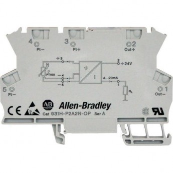 Преобразователь сигналов ALLEN-BRADLEY 931H-P2A2N-OP 64280