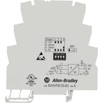 Преобразователь сигналов Active Converter ALLEN-BRADLEY 931H-P2C1D-DC 64281