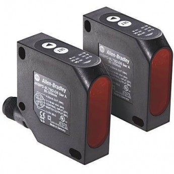 Лазерный датчик ALLEN-BRADLEY 45BRD-8JKB1-D4 64587 Лазерный датчик ALLEN-BRADLEY 45BRD-8JKB1-D4 64587
