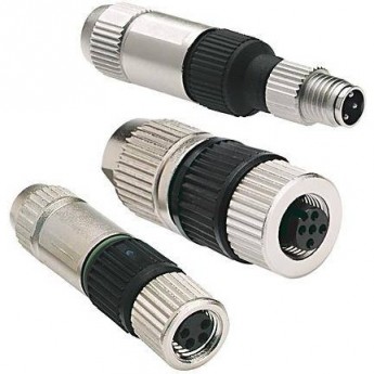 Соединитель со смещением изоляции ALLEN-BRADLEY 889P-M4DC-H 64684 Соединитель со смещением изоляции ALLEN-BRADLEY 889P-M4DC-H 64684