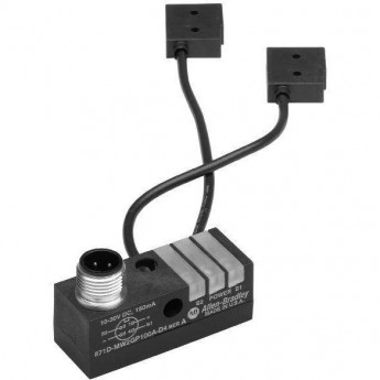 Датчик приближения индуктивный ALLEN-BRADLEY 871D WorldClamp 871D-MW2GP165A-D4 64791 Датчик приближения индуктивный ALLEN-BRADLEY 871D WorldClamp 871D-MW2GP165A-D4 64791