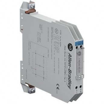 Искробезопасный барьер Зенера ALLEN-BRADLEY 937Z 937ZH-DPBN-1 64798
