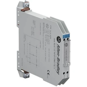 Искробезопасный барьер Зенера ALLEN-BRADLEY 937Z 937ZH-DPBN-1 64798