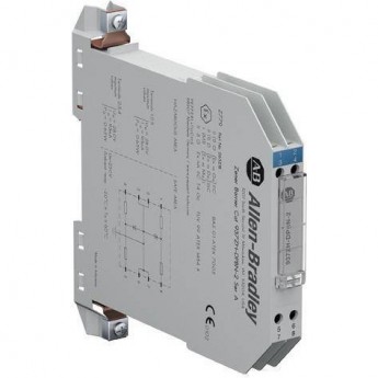 Искробезопасный барьер Зенера ALLEN-BRADLEY 937Z 937ZH-DPBN-2 64799