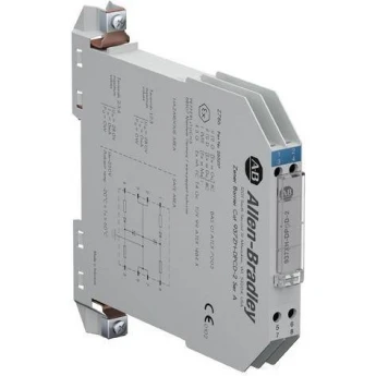 Искробезопасный барьер Зенера ALLEN-BRADLEY 937Z 937ZH-DPCD-2 64800