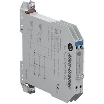 Барьер Зенера искробезопасный ALLEN-BRADLEY 937ZH-DPDP-2 64801