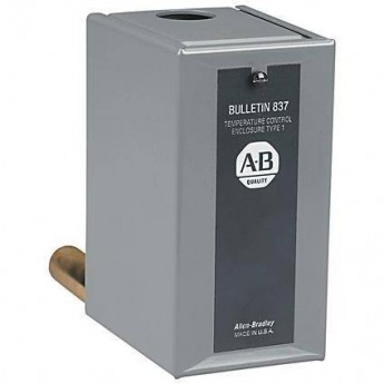 Регулятор температуры ALLEN-BRADLEY 837-H3 67189